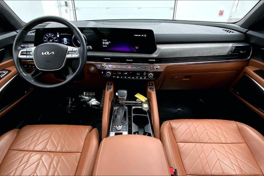 used 2024 Kia Telluride car, priced at $46,750