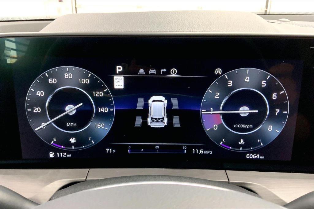 used 2024 Kia Telluride car, priced at $46,750