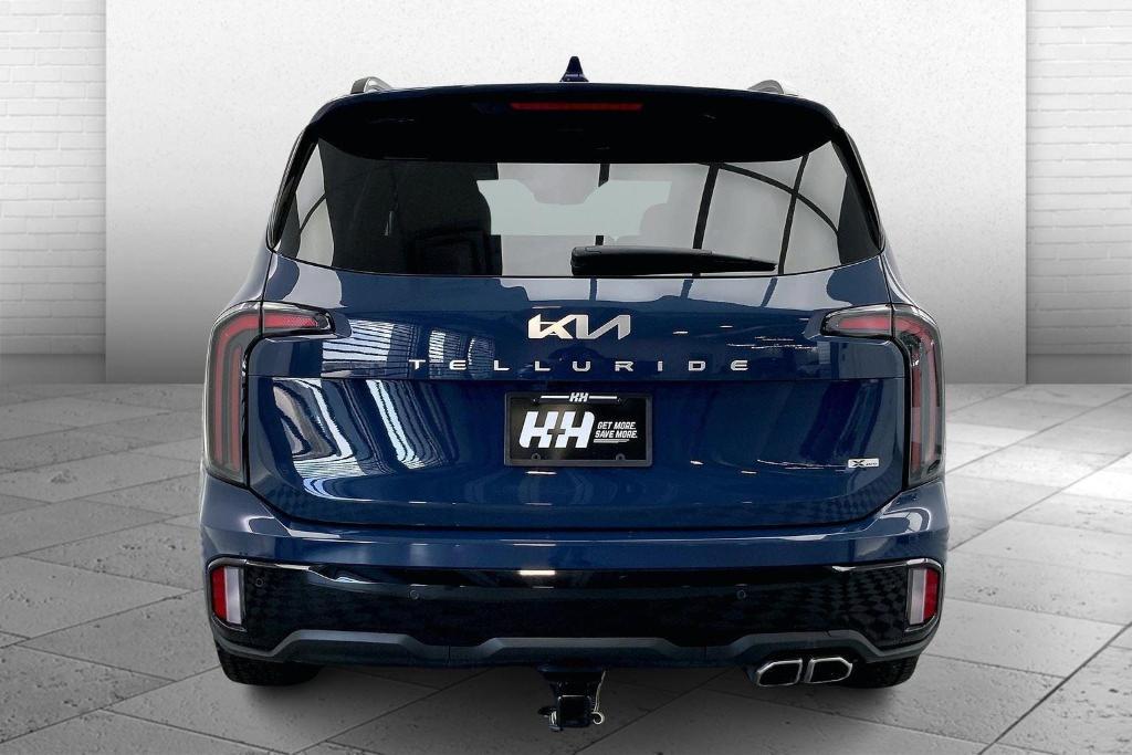used 2024 Kia Telluride car, priced at $46,750
