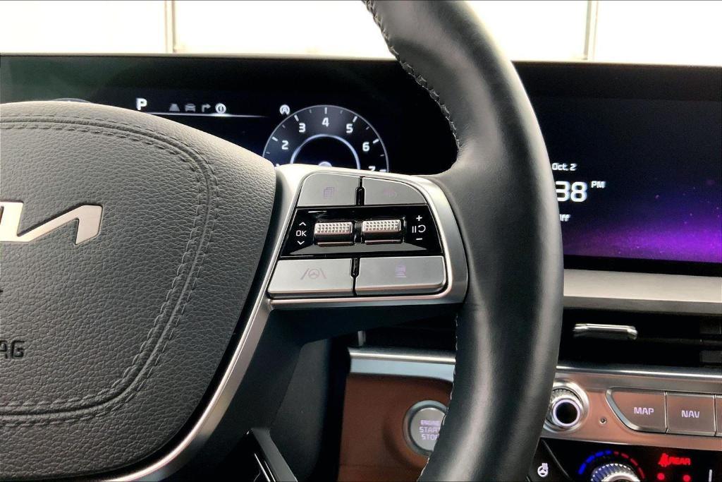 used 2024 Kia Telluride car, priced at $46,750