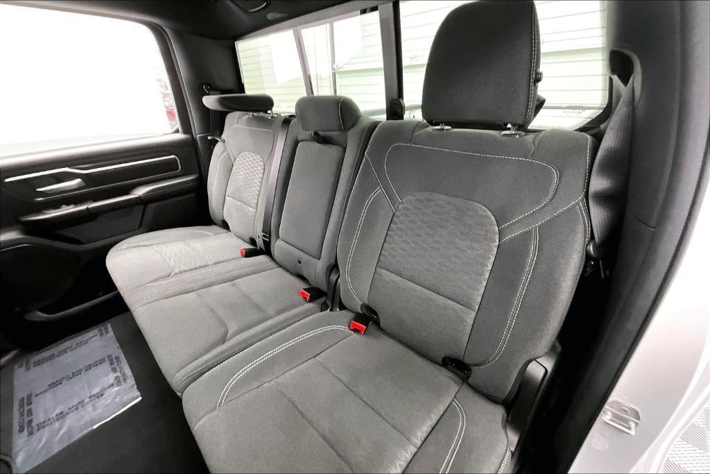 used 2025 Ram 1500 car, priced at $36,344