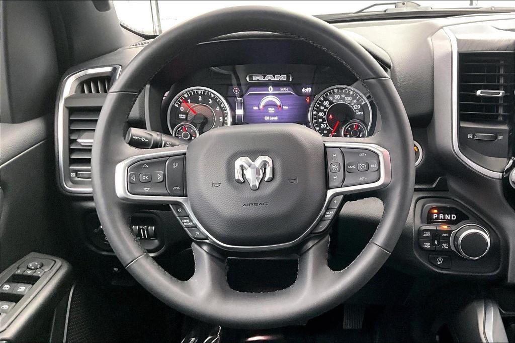 used 2025 Ram 1500 car, priced at $41,978