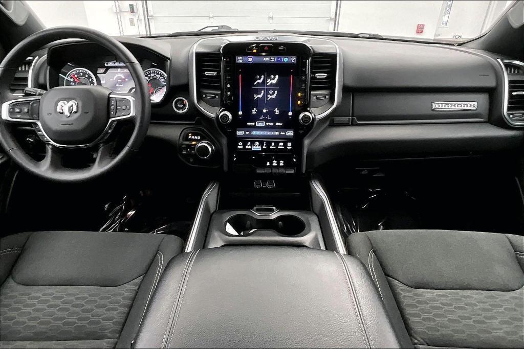 used 2025 Ram 1500 car, priced at $36,344