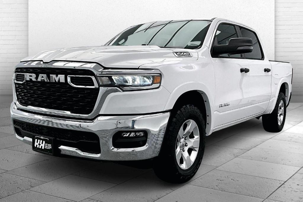 used 2025 Ram 1500 car, priced at $41,978