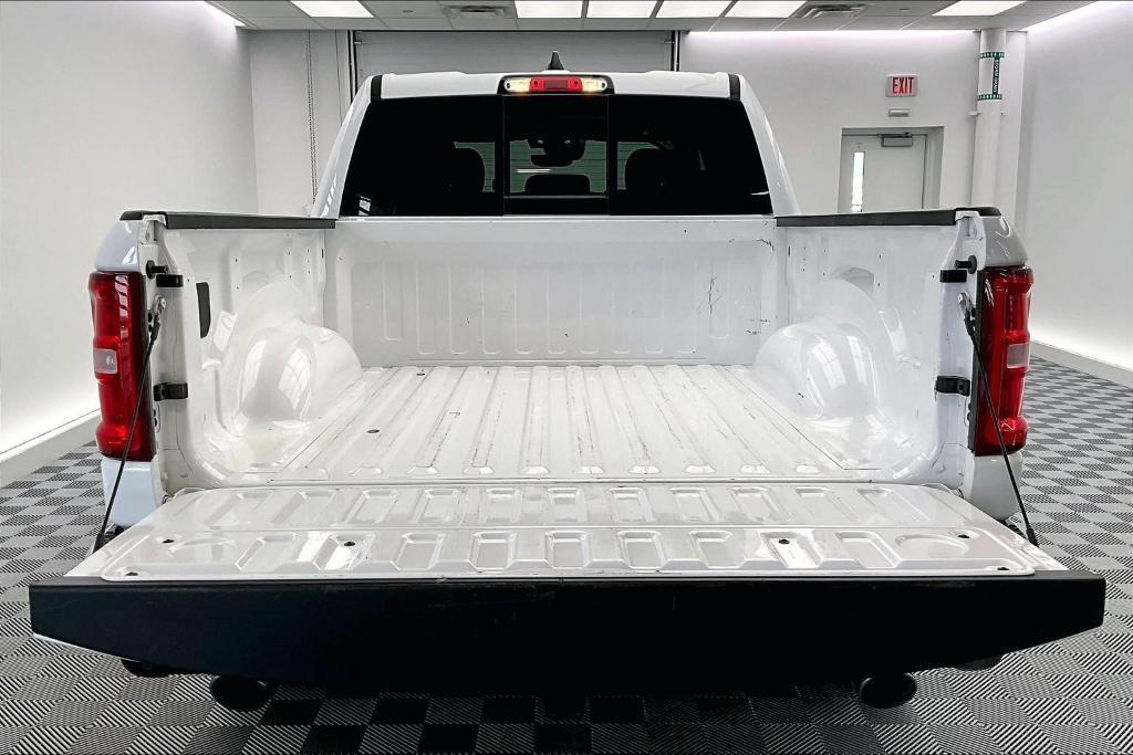 used 2025 Ram 1500 car, priced at $36,344