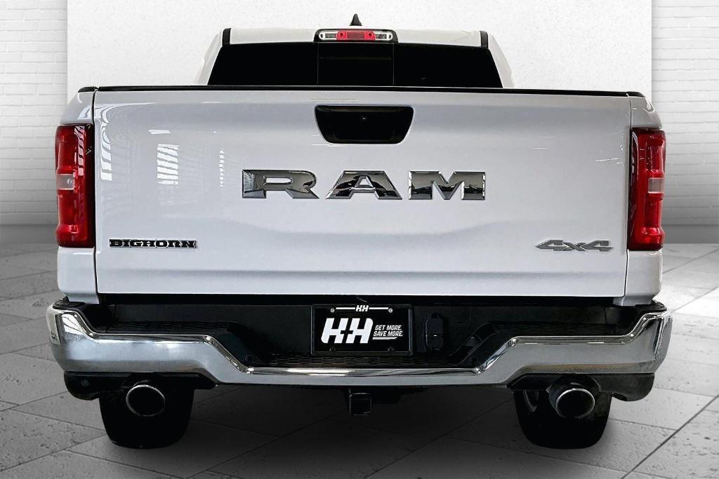 used 2025 Ram 1500 car, priced at $41,978