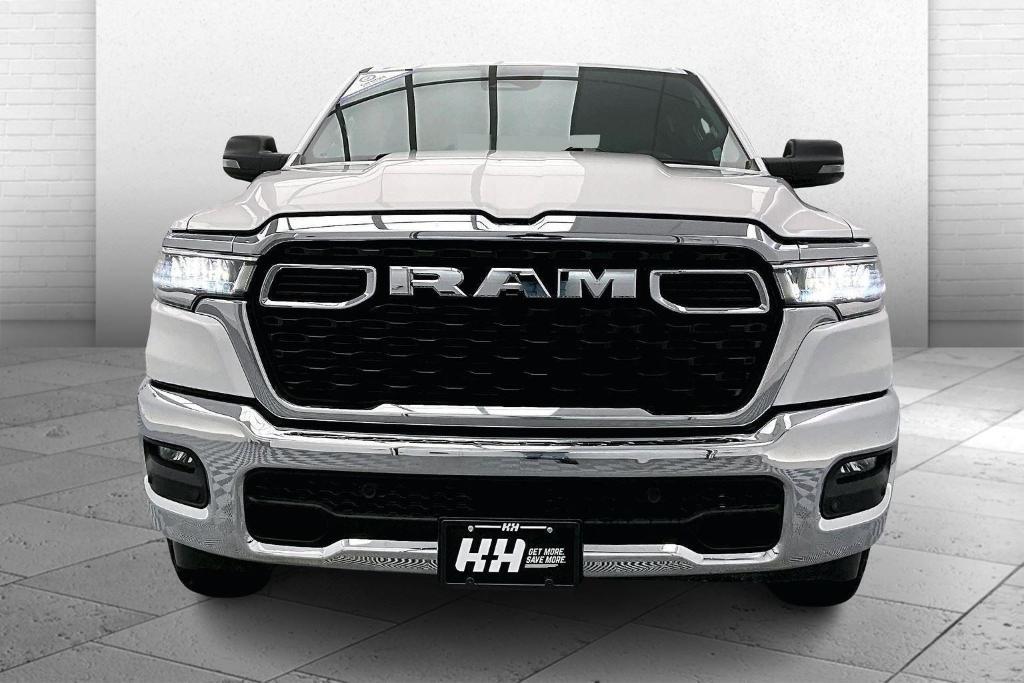 used 2025 Ram 1500 car, priced at $41,978