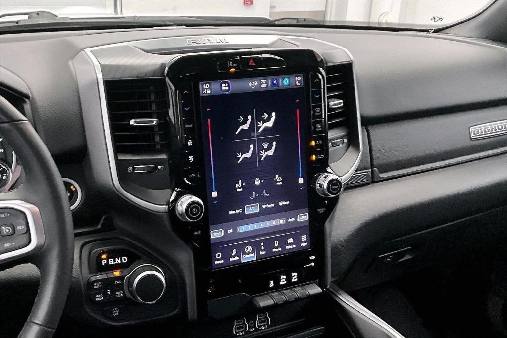 used 2025 Ram 1500 car, priced at $41,978