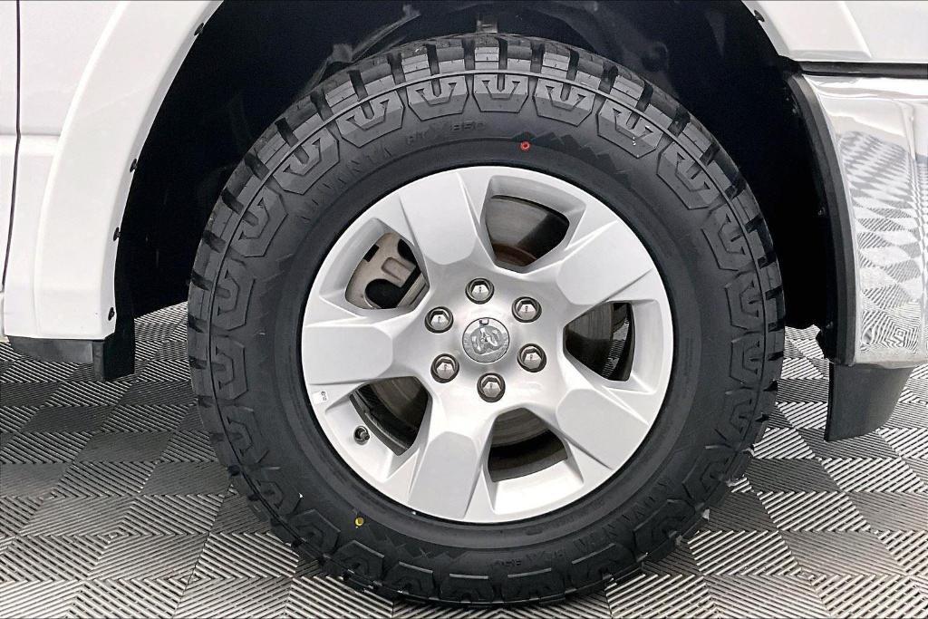 used 2025 Ram 1500 car, priced at $41,978