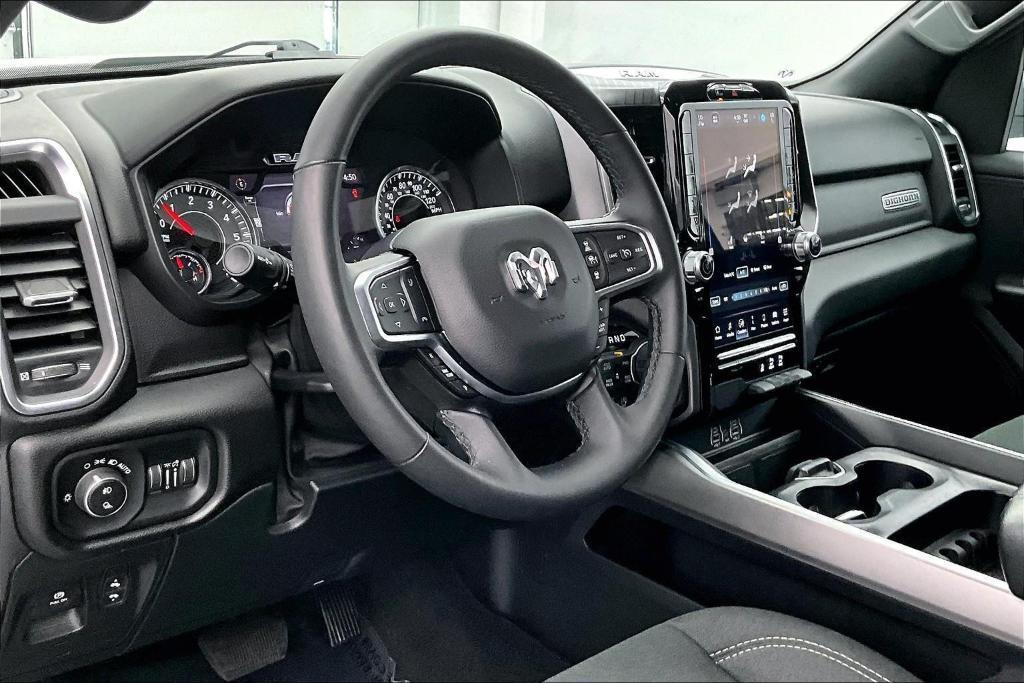 used 2025 Ram 1500 car, priced at $36,344