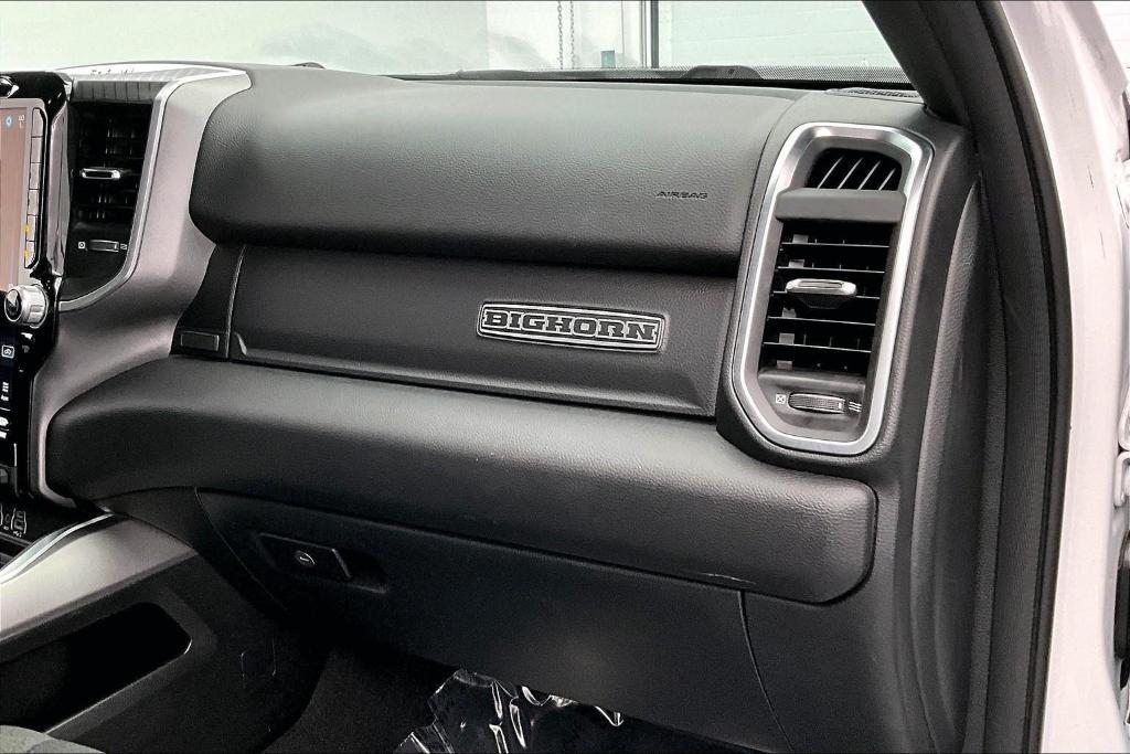 used 2025 Ram 1500 car, priced at $36,344