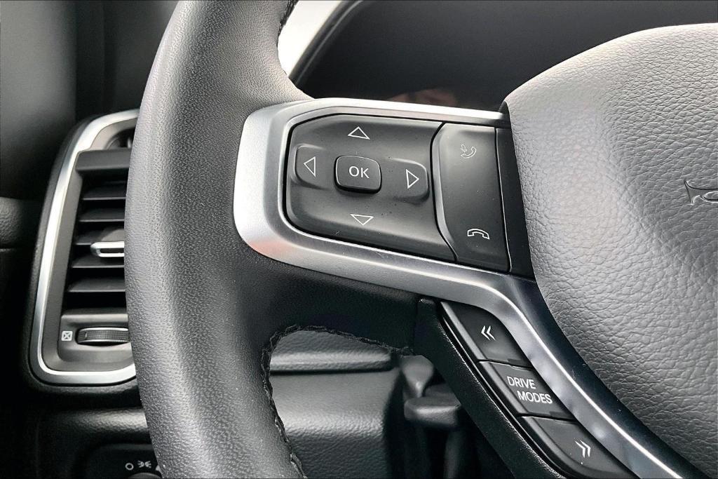 used 2025 Ram 1500 car, priced at $36,344