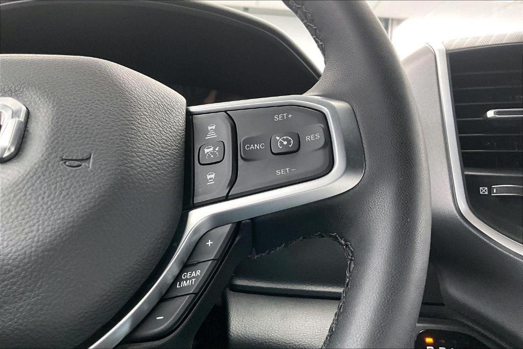 used 2025 Ram 1500 car, priced at $41,978