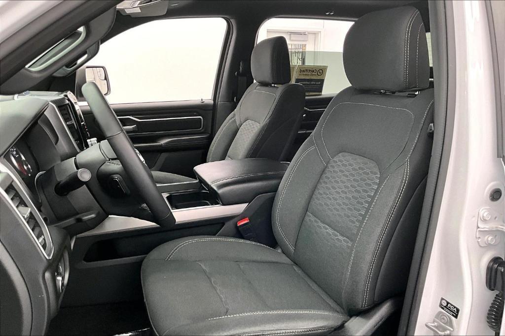 used 2025 Ram 1500 car, priced at $36,344