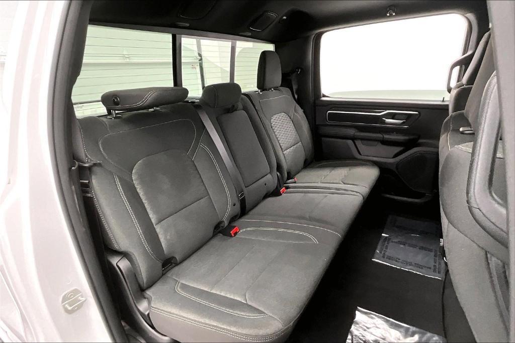 used 2025 Ram 1500 car, priced at $36,344