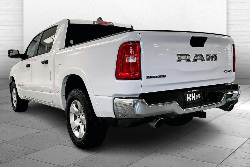 used 2025 Ram 1500 car, priced at $36,344