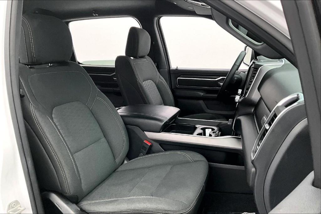 used 2025 Ram 1500 car, priced at $36,344