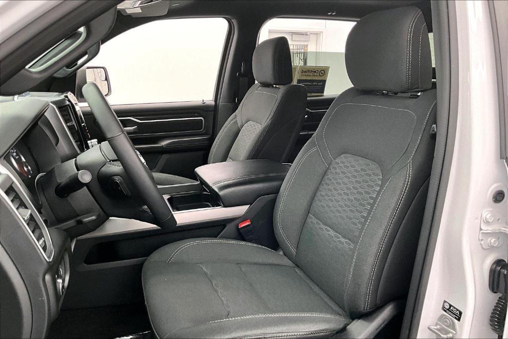used 2025 Ram 1500 car, priced at $41,978