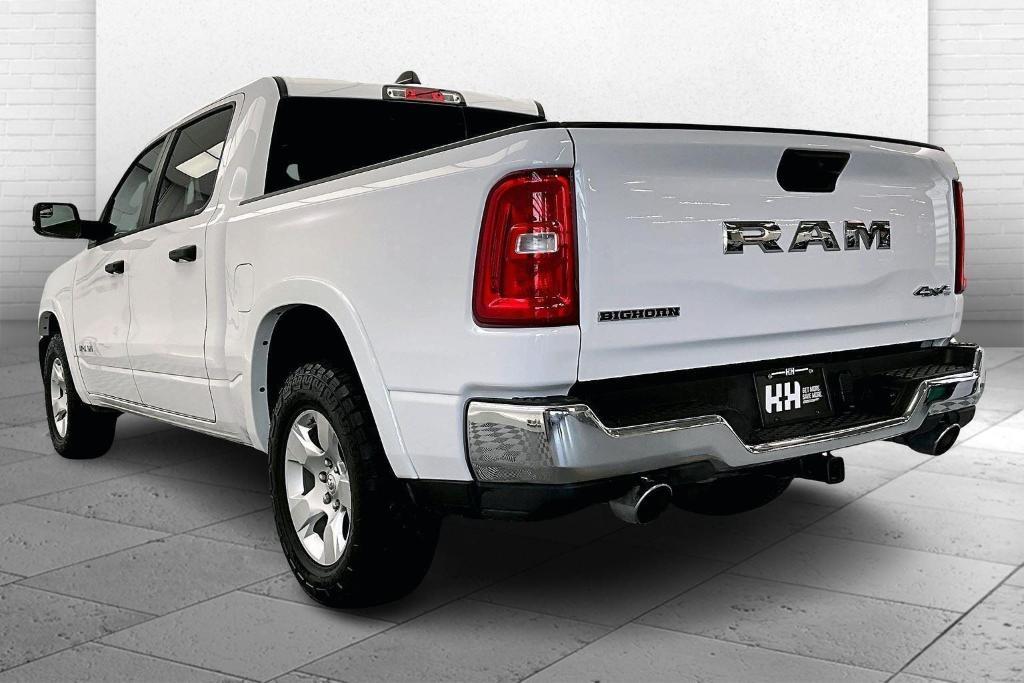 used 2025 Ram 1500 car, priced at $41,978