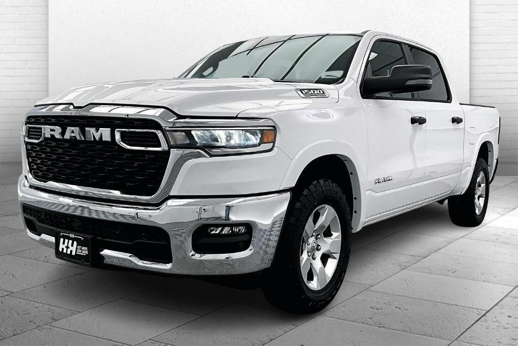 used 2025 Ram 1500 car, priced at $36,344
