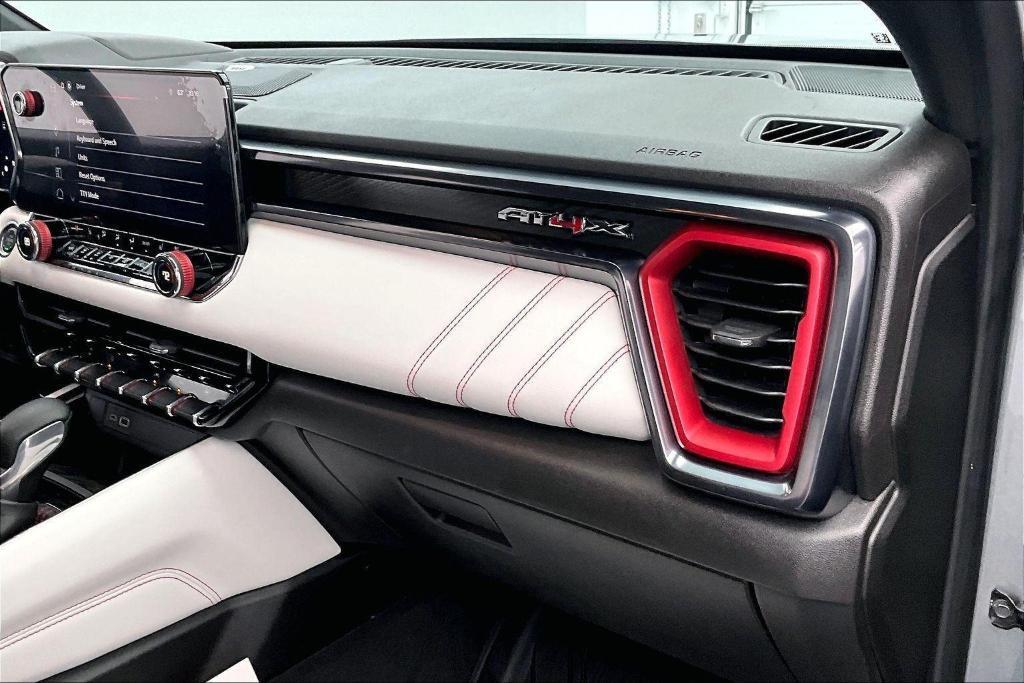 used 2024 GMC Canyon car, priced at $51,900