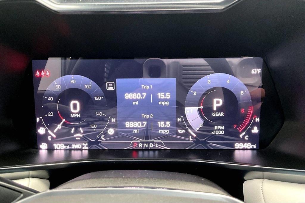 used 2024 GMC Canyon car, priced at $51,900