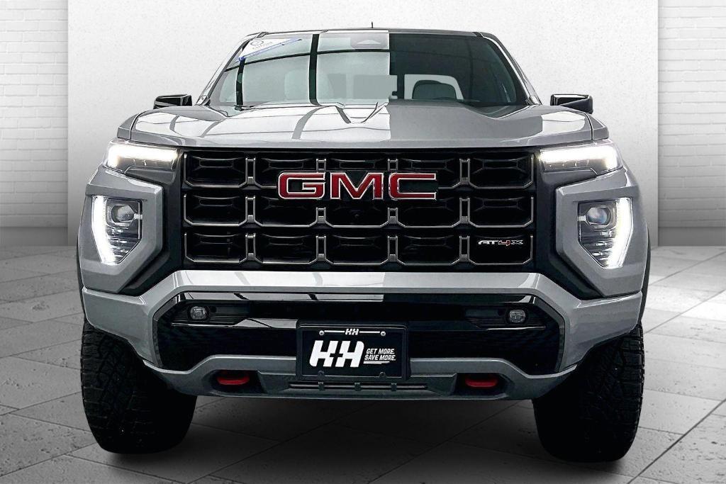 used 2024 GMC Canyon car, priced at $51,900