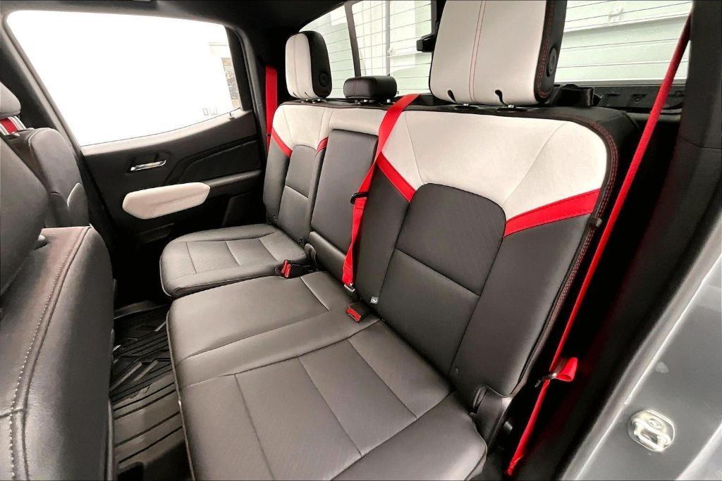 used 2024 GMC Canyon car, priced at $51,900