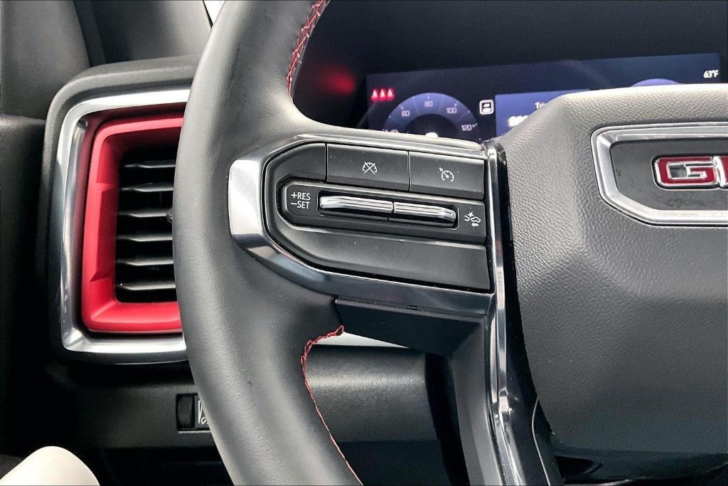 used 2024 GMC Canyon car, priced at $51,900