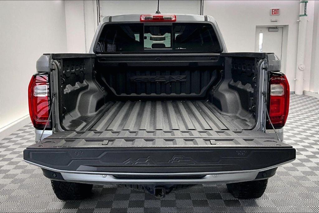 used 2024 GMC Canyon car, priced at $51,900