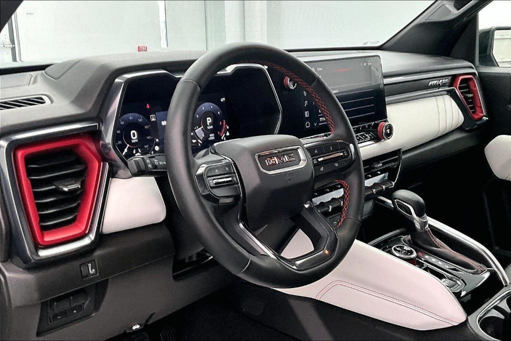 used 2024 GMC Canyon car, priced at $51,900