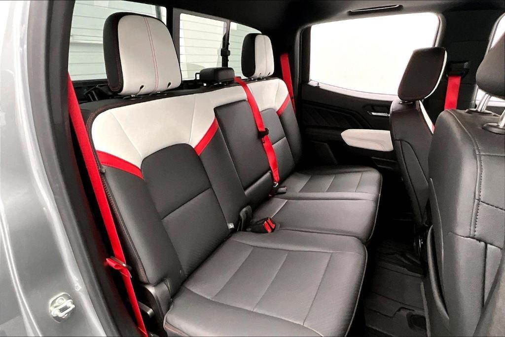 used 2024 GMC Canyon car, priced at $51,900