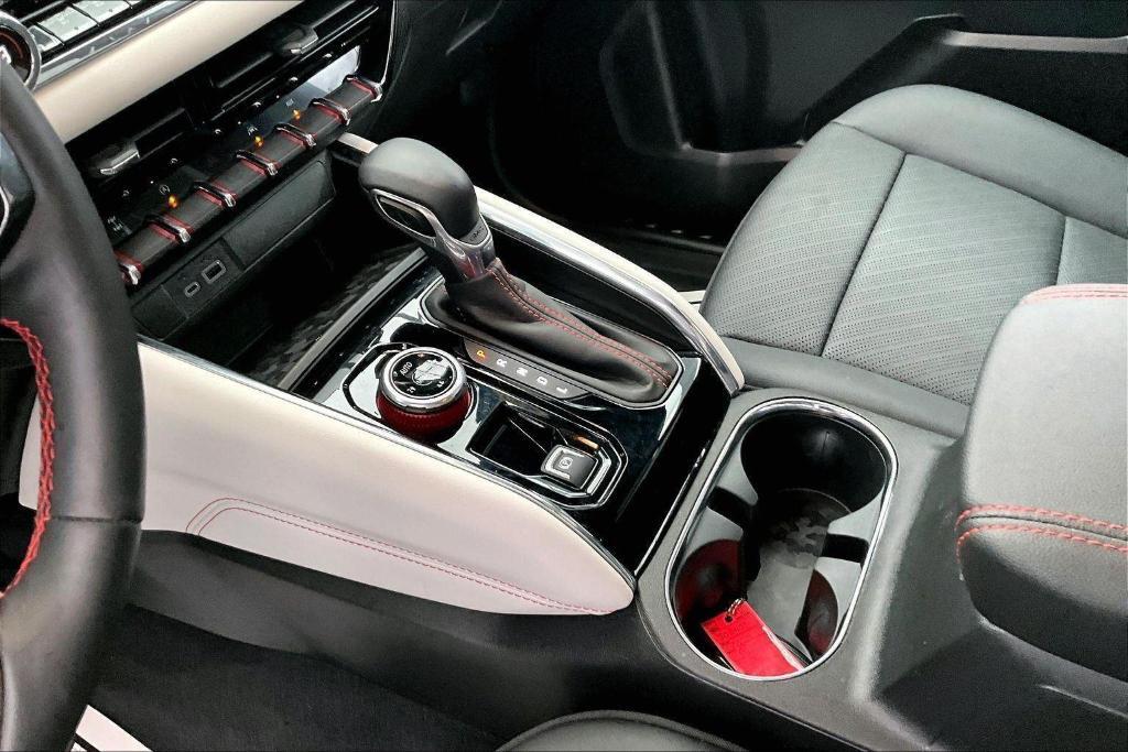 used 2024 GMC Canyon car, priced at $51,900