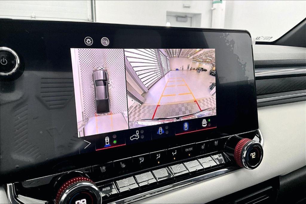 used 2024 GMC Canyon car, priced at $51,900