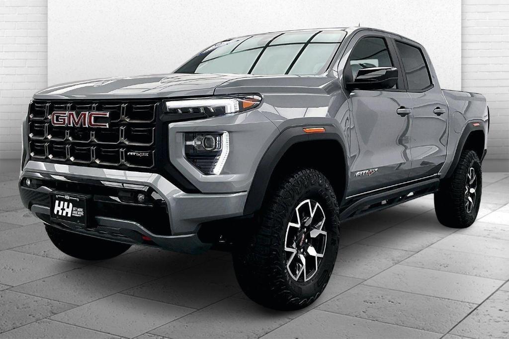 used 2024 GMC Canyon car, priced at $51,900