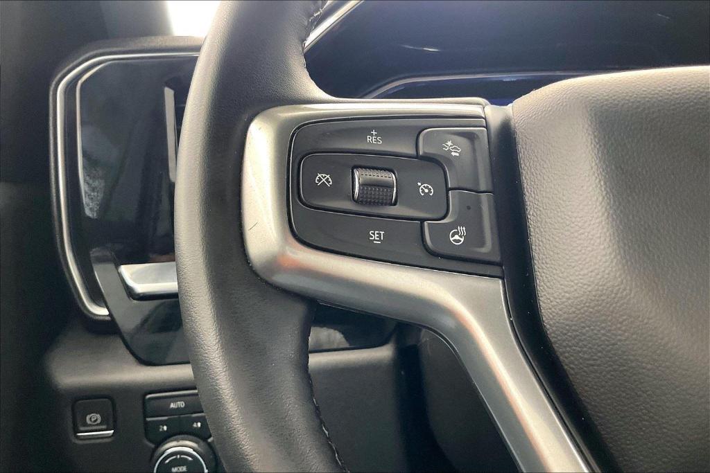 used 2023 Chevrolet Silverado 1500 car, priced at $37,495