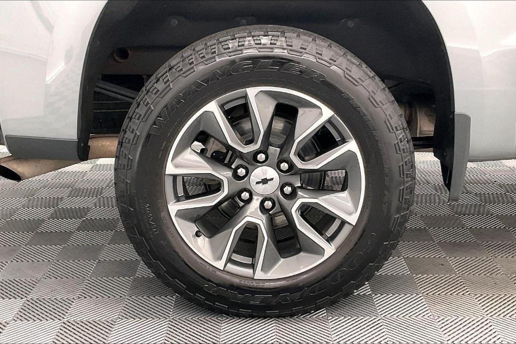 used 2023 Chevrolet Silverado 1500 car, priced at $37,495