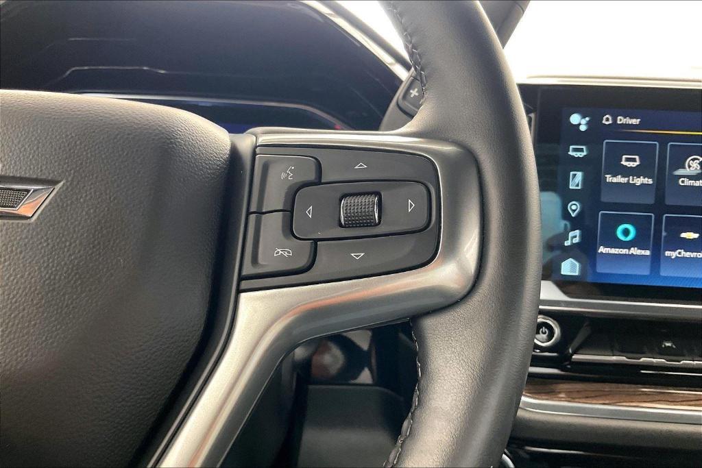 used 2023 Chevrolet Silverado 1500 car, priced at $37,495