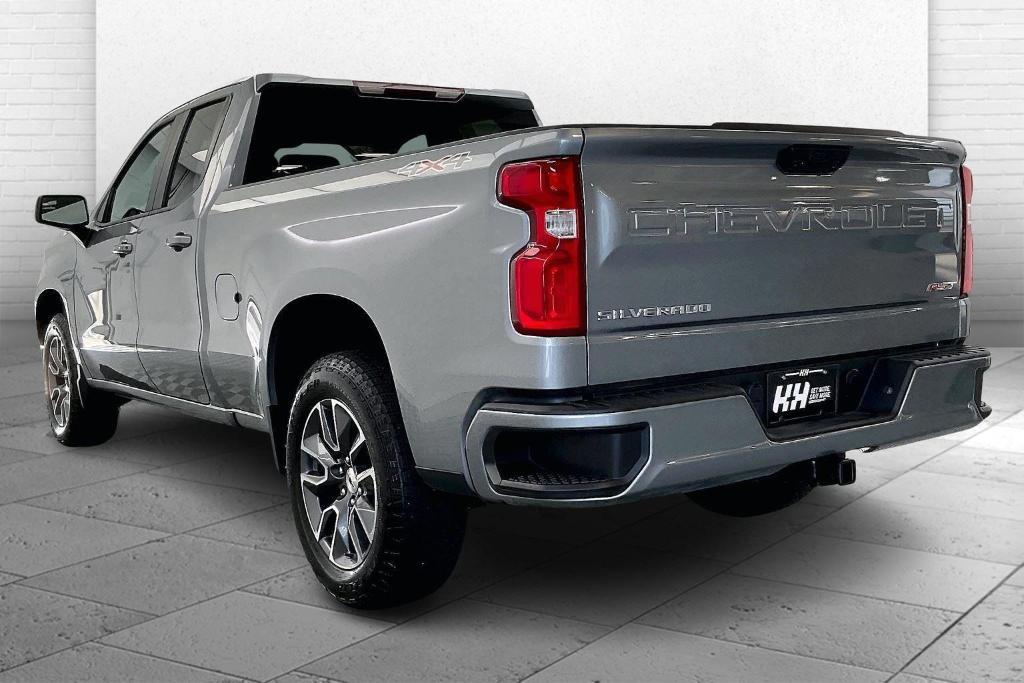 used 2023 Chevrolet Silverado 1500 car, priced at $37,495