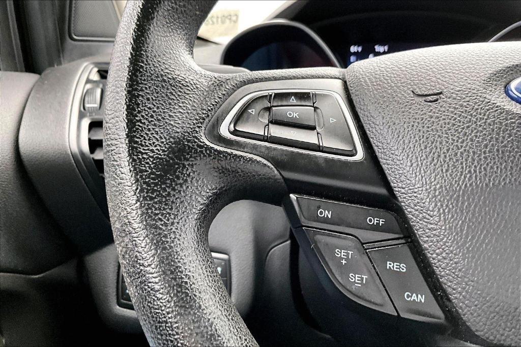 used 2018 Ford Escape car, priced at $9,998