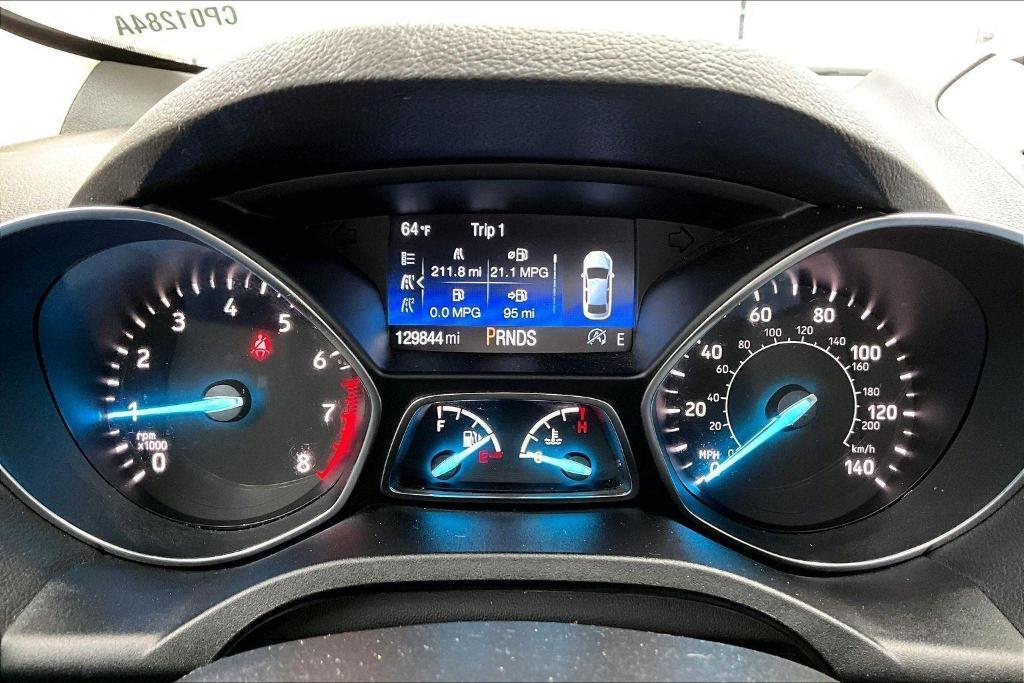 used 2018 Ford Escape car, priced at $9,998