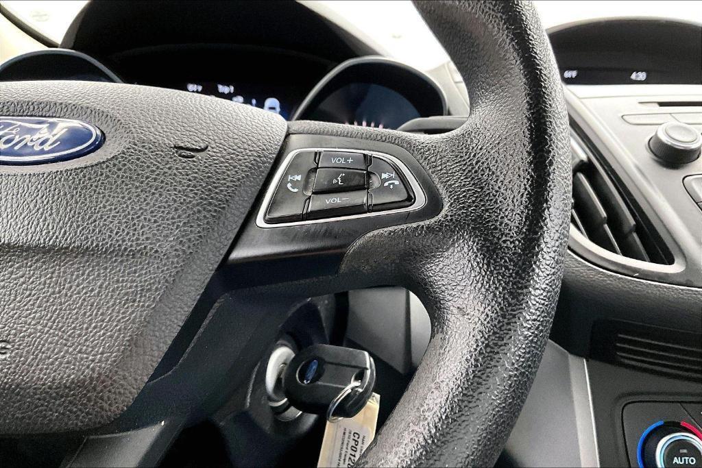 used 2018 Ford Escape car, priced at $9,998