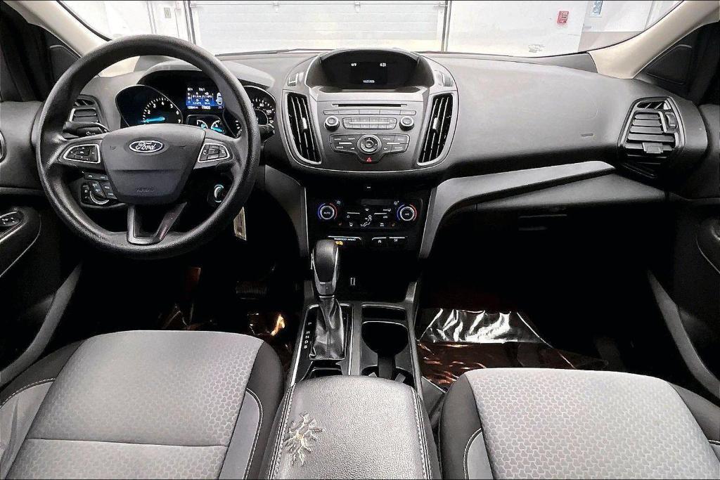 used 2018 Ford Escape car, priced at $9,998