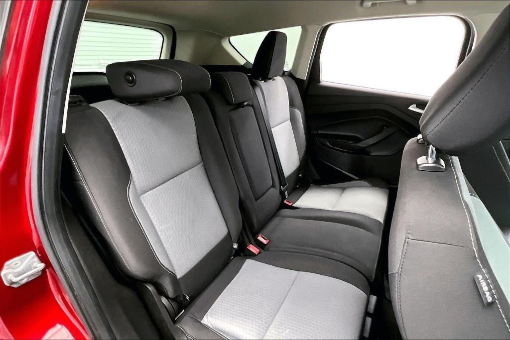 used 2018 Ford Escape car, priced at $9,998