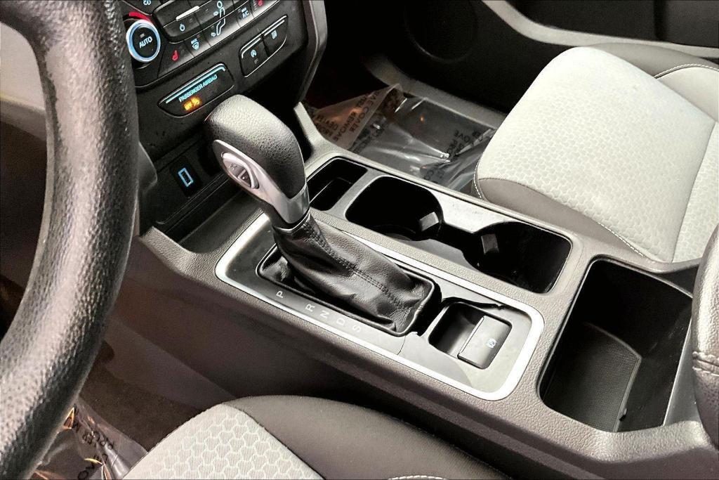 used 2018 Ford Escape car, priced at $9,998
