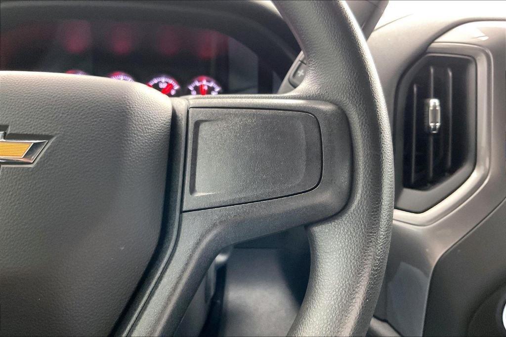 used 2024 Chevrolet Silverado 1500 car, priced at $37,995