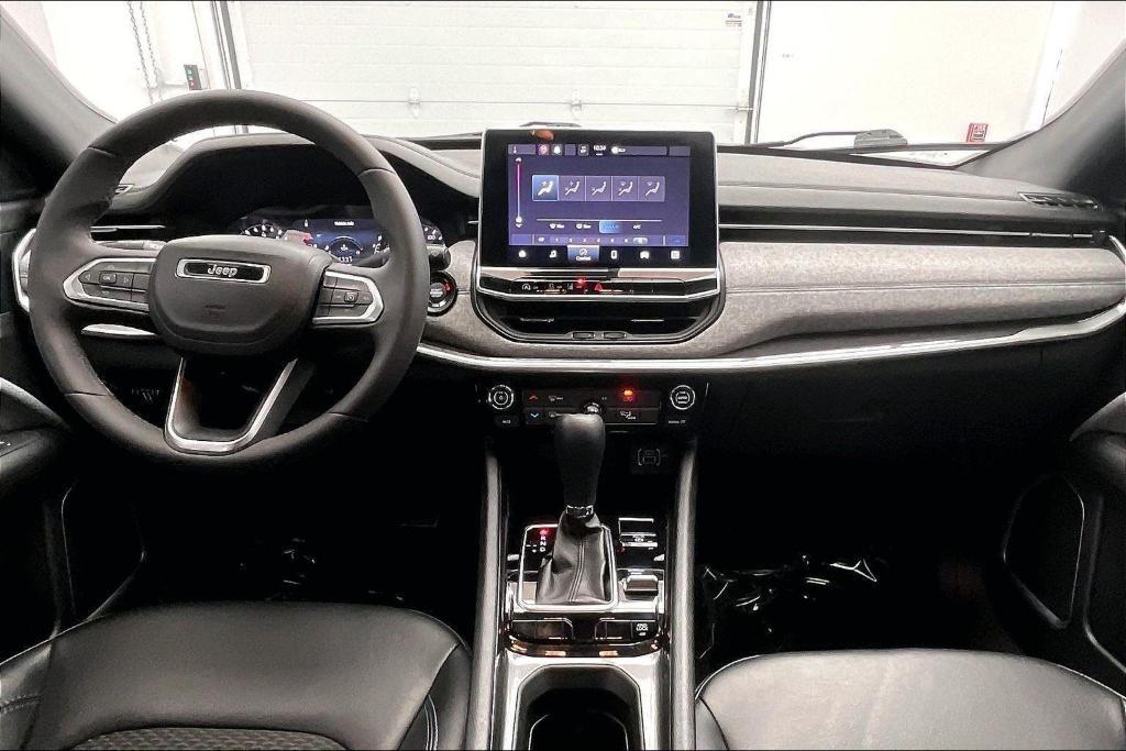 used 2023 Jeep Compass car, priced at $24,350