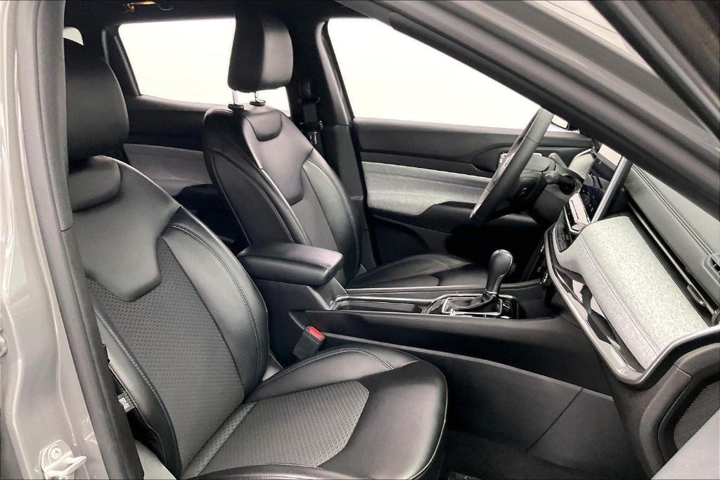 used 2023 Jeep Compass car, priced at $24,350