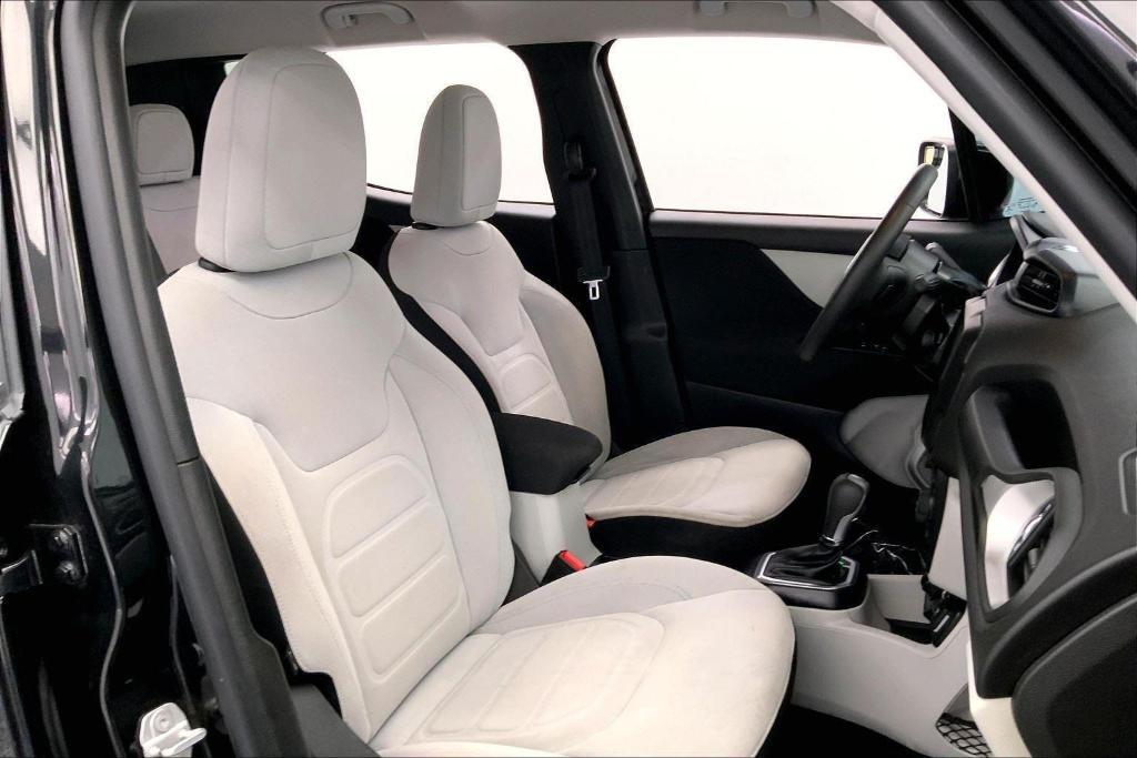 used 2018 Jeep Renegade car, priced at $15,500