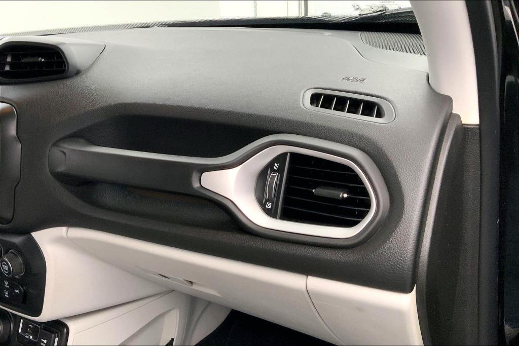 used 2018 Jeep Renegade car, priced at $15,500